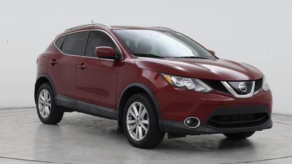 NISSAN ROGUE SPORT 2019 JN1BJ1CR7KW327858 image